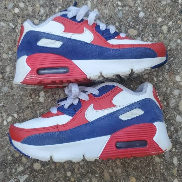 Nike Shoes Nike Air Max Ps Usa Toddler Youth Sneakers 2y Red